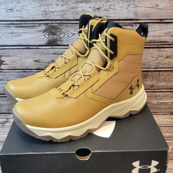 Under Armour Other - Men's New Under Armour UA Stellar G2 Tactical Boots